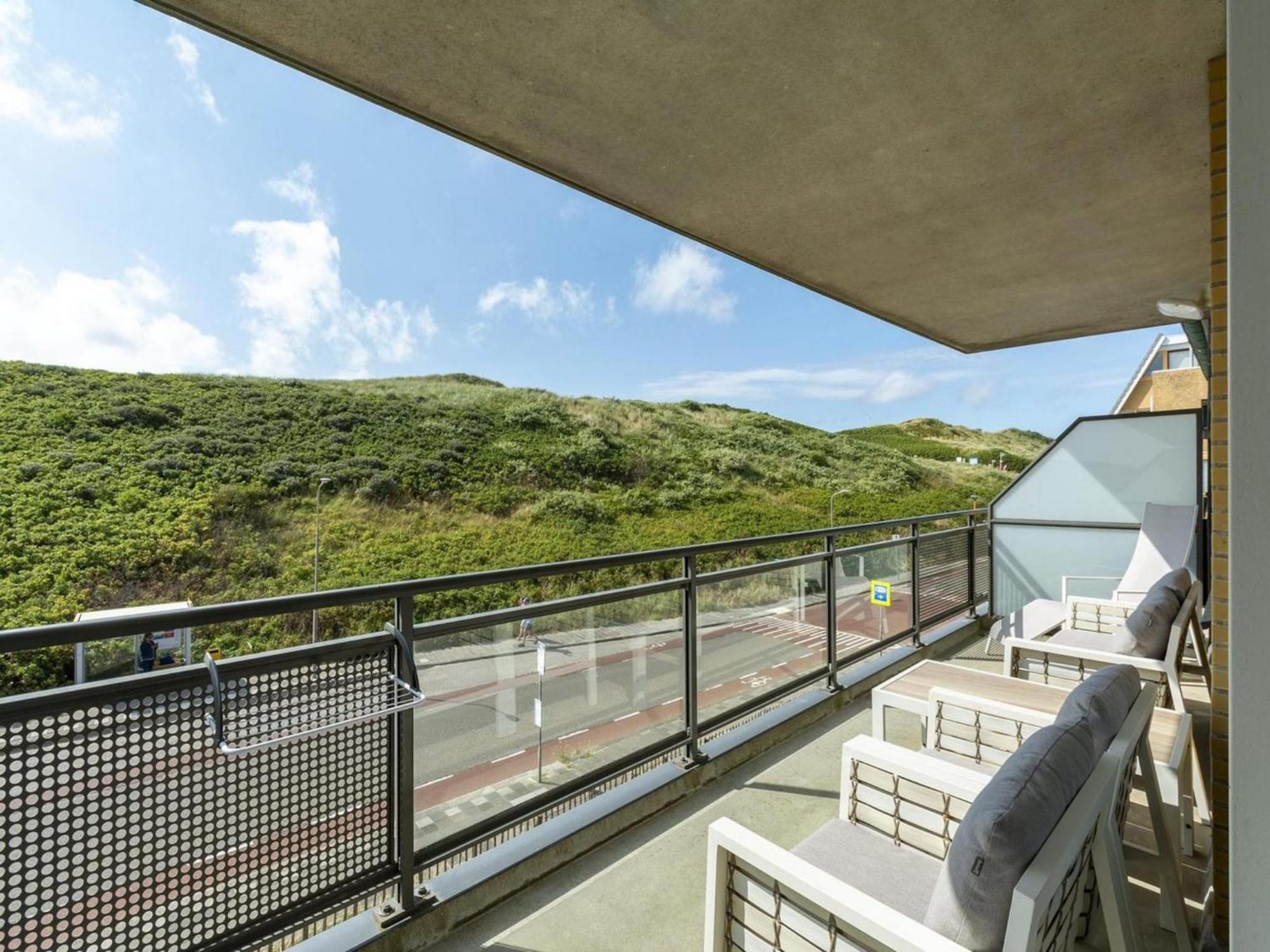 Lovely Dunes View Apartment Callantsoog Eksteriør bilde