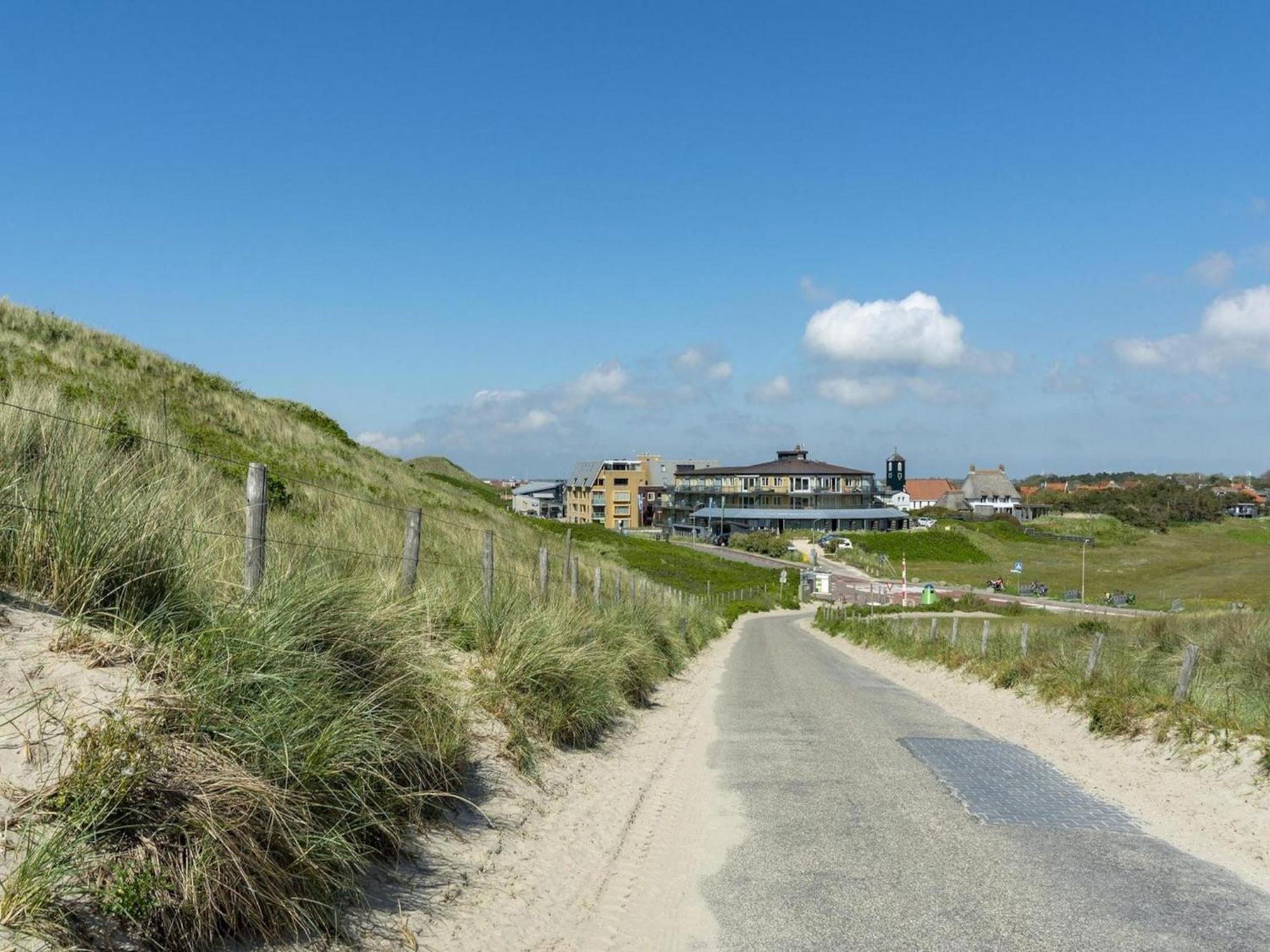 Lovely Dunes View Apartment Callantsoog Eksteriør bilde
