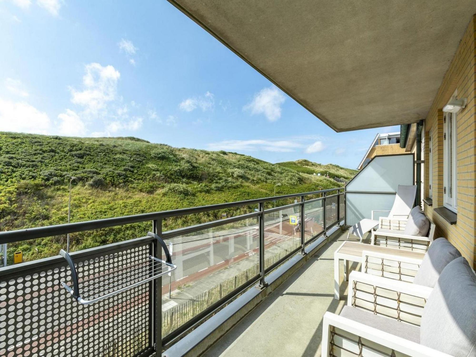 Lovely Dunes View Apartment Callantsoog Eksteriør bilde