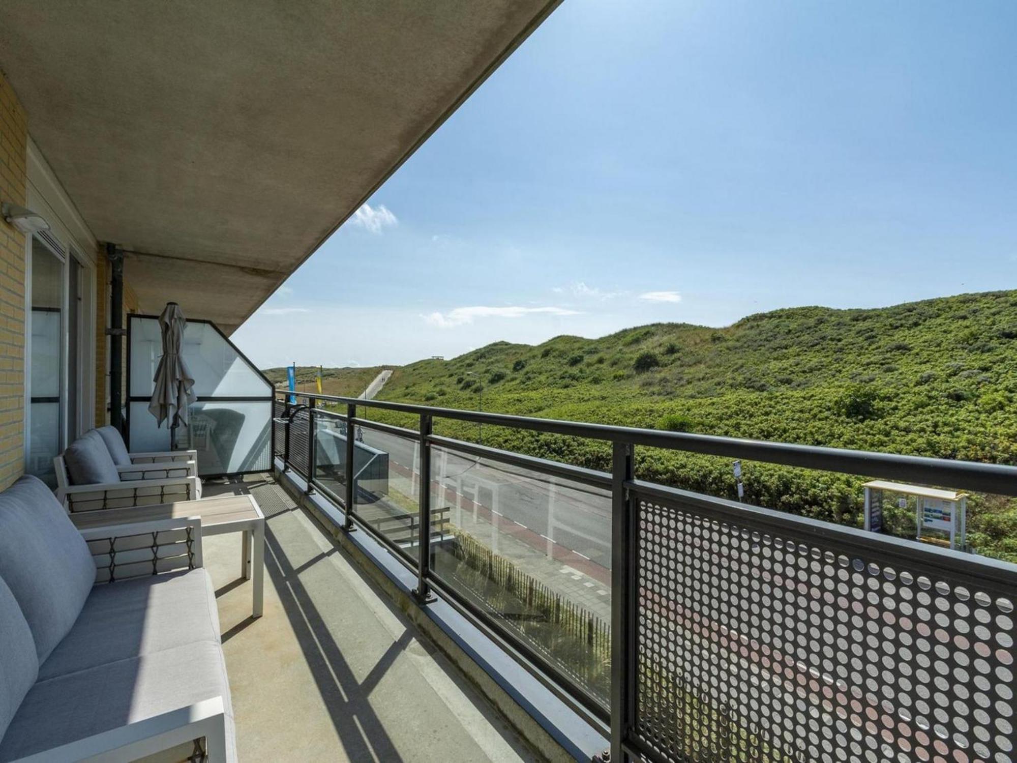 Lovely Dunes View Apartment Callantsoog Eksteriør bilde